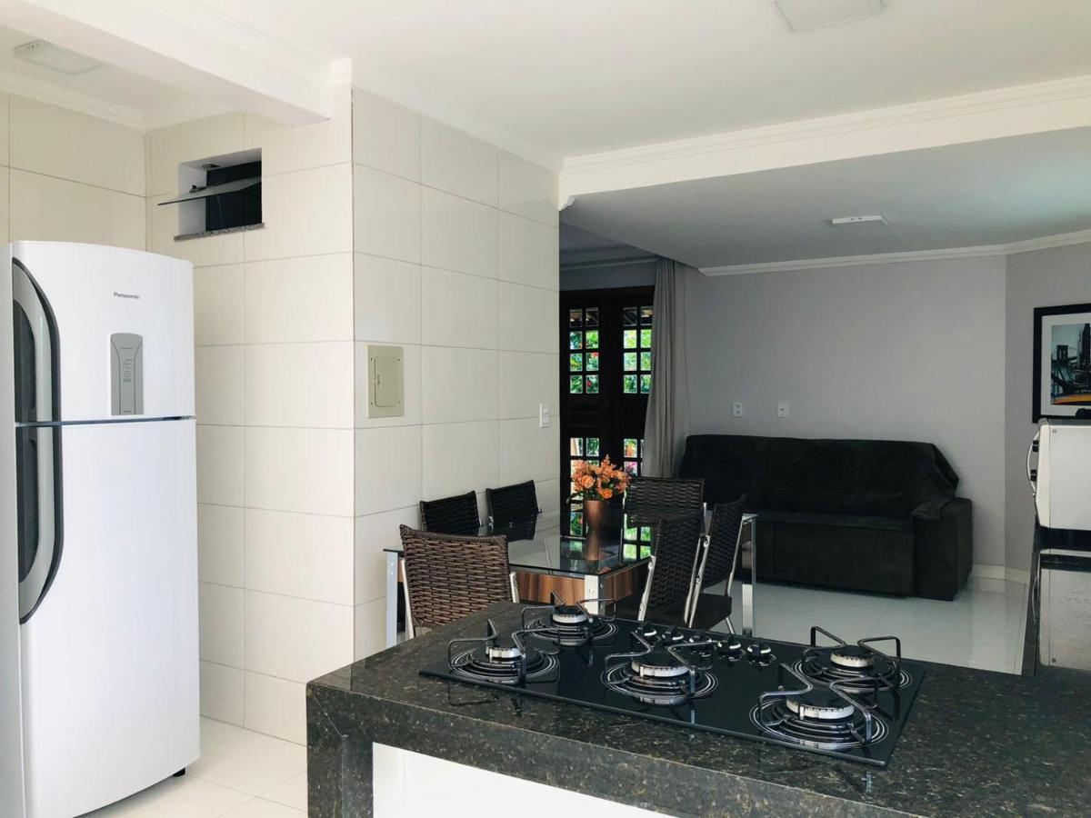 Casa Praia Taperapuan Porto Seguro Exterior foto