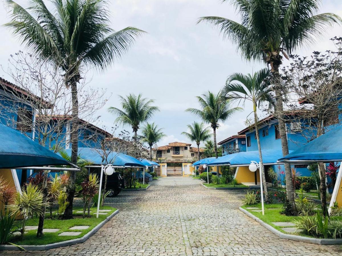 Casa Praia Taperapuan Porto Seguro Exterior foto