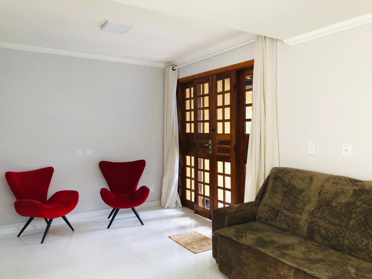 Casa Praia Taperapuan Porto Seguro Exterior foto