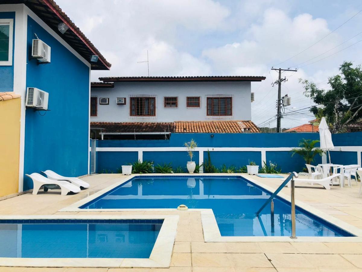 Casa Praia Taperapuan Porto Seguro Exterior foto