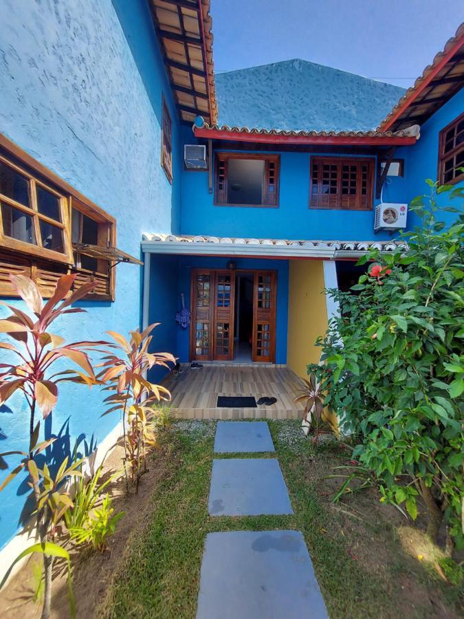 Casa Praia Taperapuan Porto Seguro Exterior foto