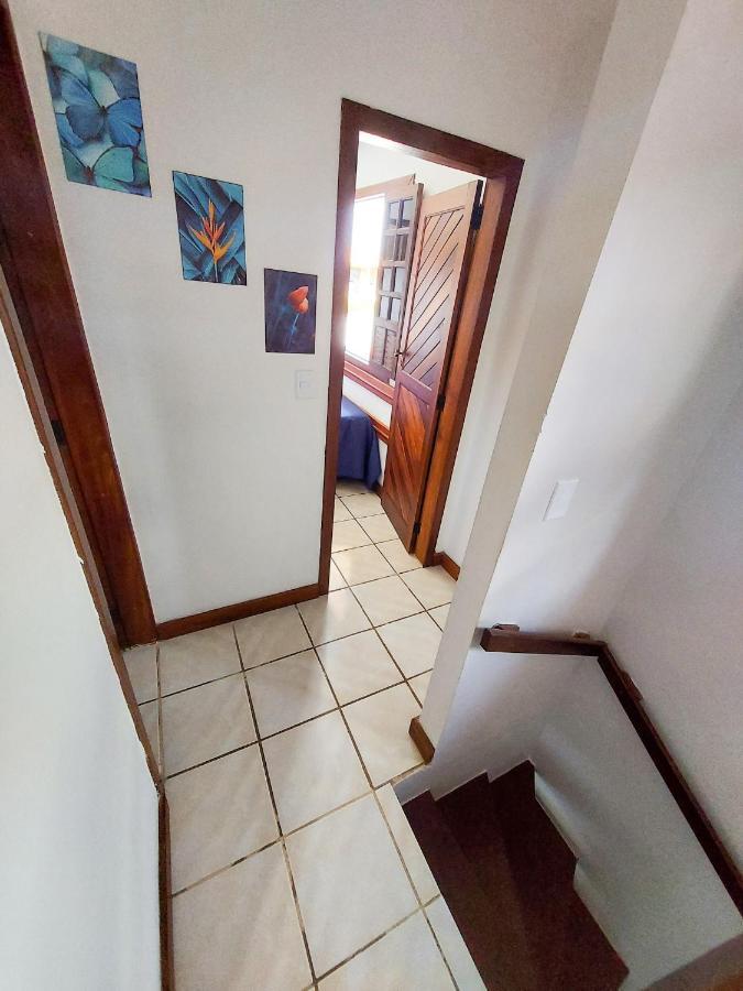 Casa Praia Taperapuan Porto Seguro Exterior foto