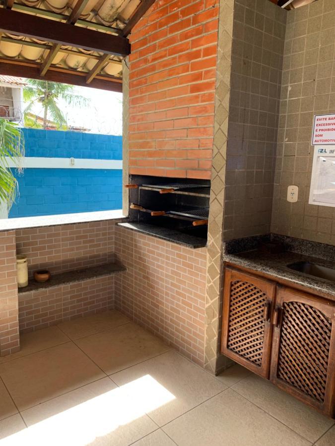 Casa Praia Taperapuan Porto Seguro Exterior foto