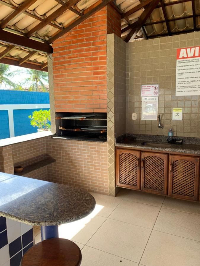 Casa Praia Taperapuan Porto Seguro Exterior foto