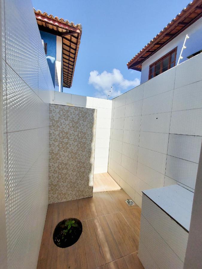 Casa Praia Taperapuan Porto Seguro Exterior foto