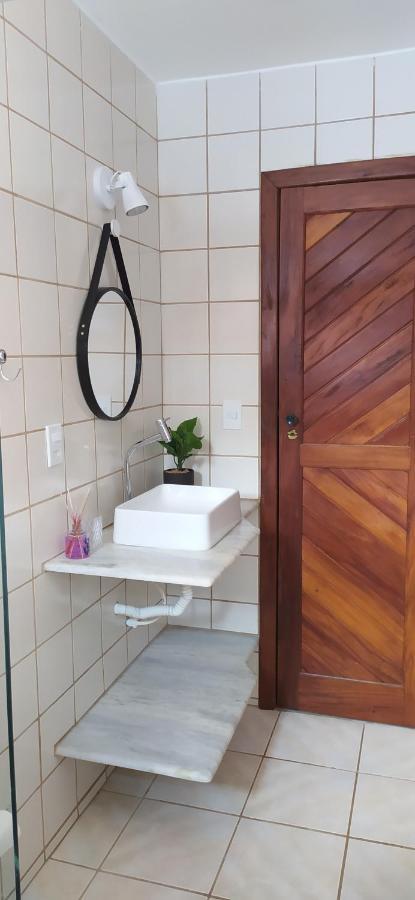 Casa Praia Taperapuan Porto Seguro Exterior foto
